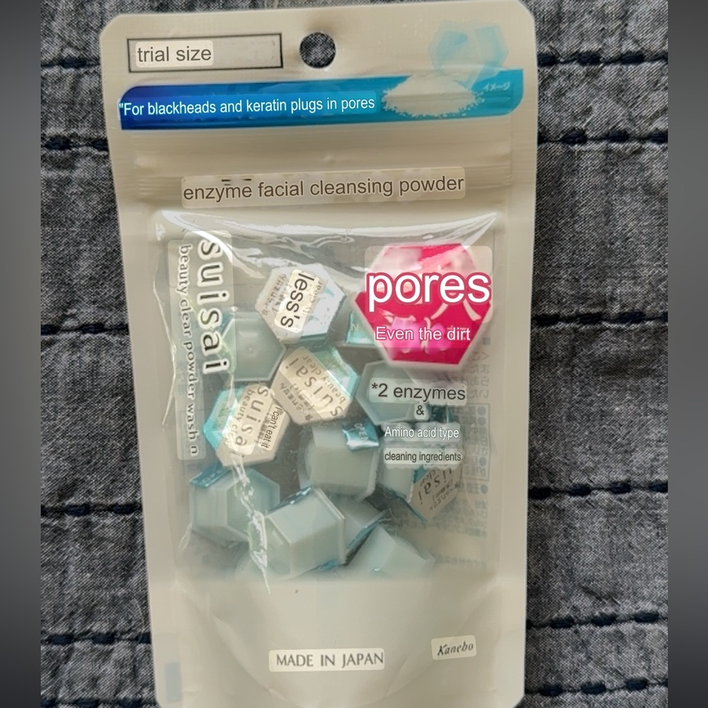 Kanebo Suisai Beauty Clear Powder - Picture 2 of 3